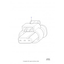 YPC914240 | Connettore - Cavo